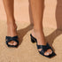Women Formal Block Heel - 75095S - Block Heel - Walkeaze